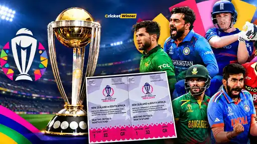 Cricket fans queue for ICC 2027 World Cup tickets as the ICC reports 1.5 crore applications from 142 countries