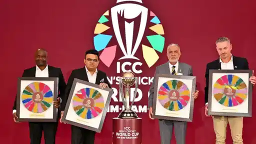 How to watch ICC Men's Cricket World Cup 2027 schedule announcement live on JioHotstar and Star Sports tonight