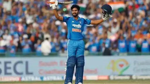 IND-A vs AUS-A Dream11 Prediction 1st ODI -Captain: Devdutt Padikkal. VC: Aaron Hardie.