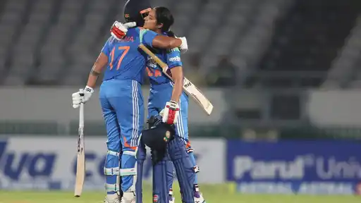 IND-W vs ZIM-W Dream11 Prediction 2nd ODI - Captain: Pratika Rawal. VC: Shafali Verma