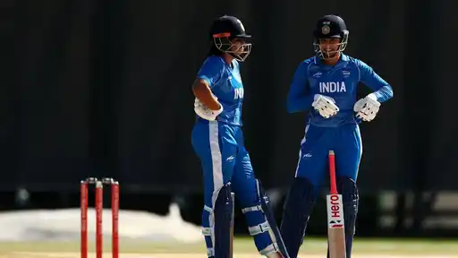 IND-W vs ZIM-W Dream11 Prediction 1st T20I -Captain: Smriti Mandhana. VC: Shafali Verma.