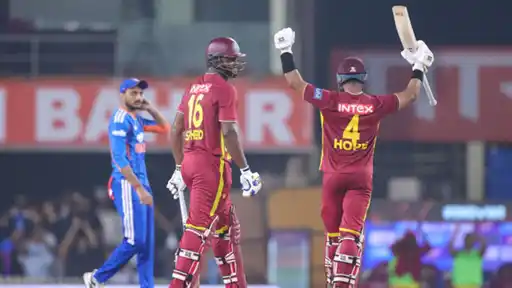 IND vs WI Dream11 Prediction