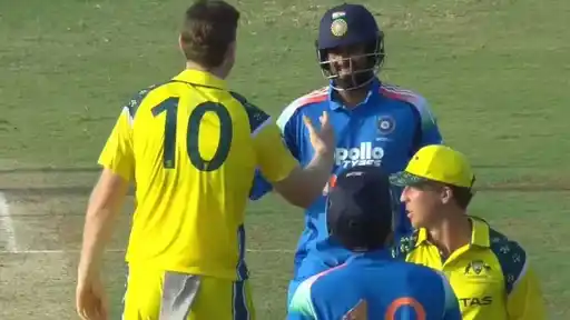 IND-A vs AUS-A Dream11 Prediction 3rd ODI - Captain: Nathan McSweeney. VC: Will Sutherland