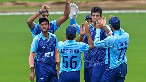 IND vs SL Dream11 Prediction - Captain: Abhishek Sharma. VC: Sanju Samson