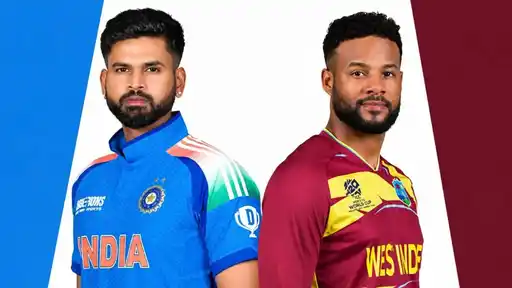 IND vs WI Dream11 Prediction in Hindi 1st T20I