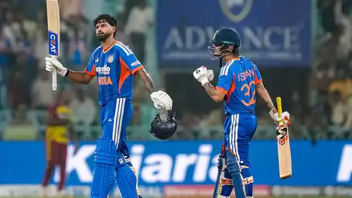 IND vs WI Dream11 Prediction 2nd T20I 2026