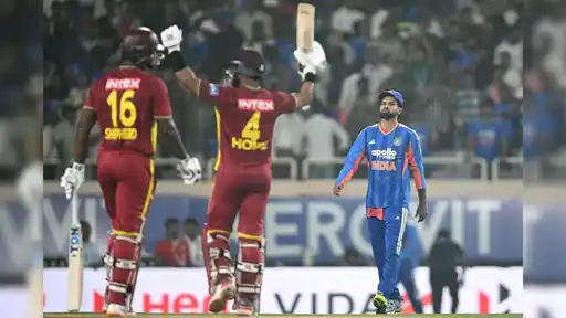 IND vs WI Dream11 Prediction, 3rd T20I -