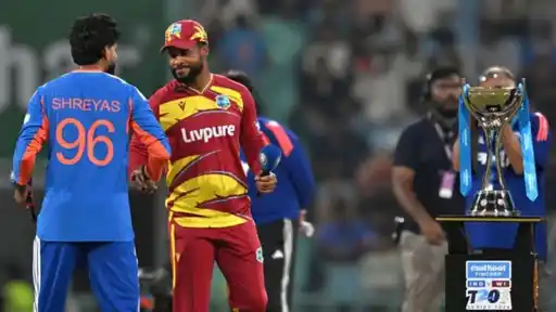 IND vs WI Dream11 Prediction 3rd T20I 2026