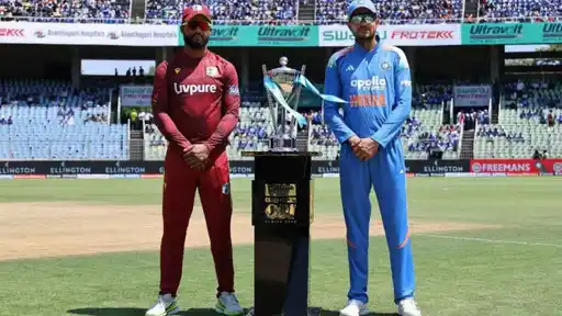 IND vs WI Dream11 Prediction 3rd ODI