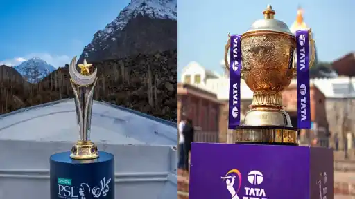 IPL and PSL