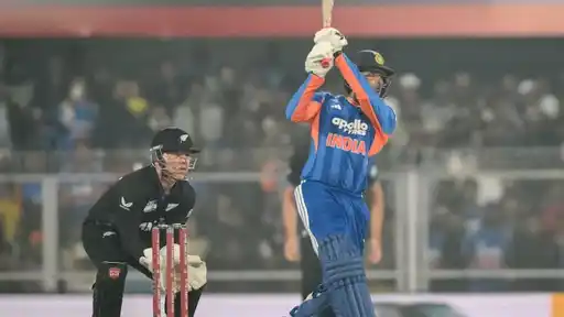 India vs New Zealand T20 International Head-to-Head
