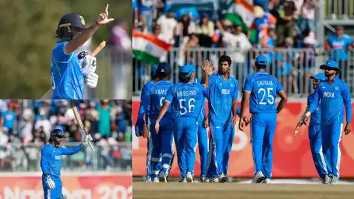 India vs Pakistan final at the 2026 Asian Games