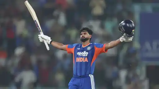 Indian Captains Who Have Scored a Century for India in T20Is