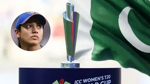 India's participation uncertain in 2028 Women's T20 world cup to be held in Pakistan