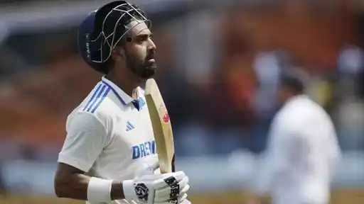 KL Rahul Wicket