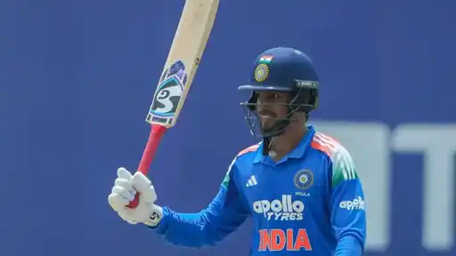 Kumar Kushagra, Jharkhand and Gujarat Titans wicketkeeper-batter, added to India’s squad as cover for injured Ishan Kishan ahead of the 2nd T20I vs New Zealand in Christchurch