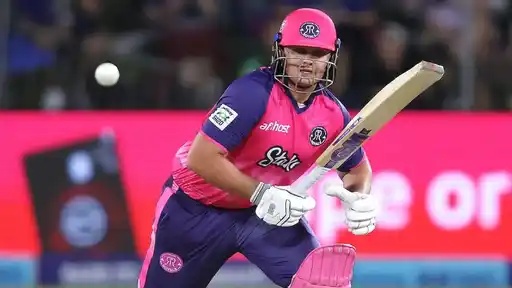 Lhuan-dri Pretorius made history
