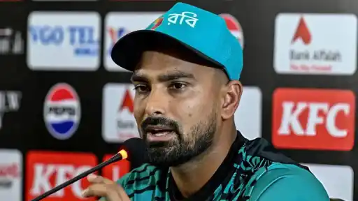 Litton Das refuses to quit Bangladesh Captaincy