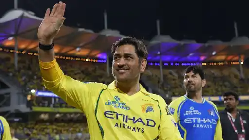 MS Dhoni IPL 2027 Plan