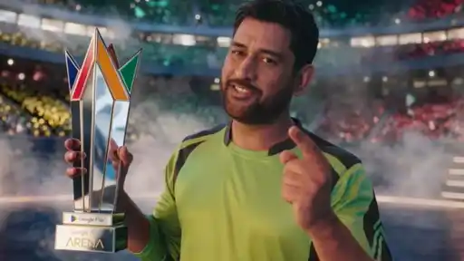 MS Dhoni’s Mahi Clutchers team announced for Google Play Arena 2026 mobile gaming championship in India