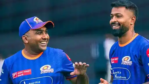 Mahela Jayawardene Parts Ways with Mumbai Indians