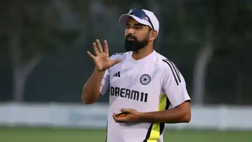 Mohammad Shami not in contact with the selectors