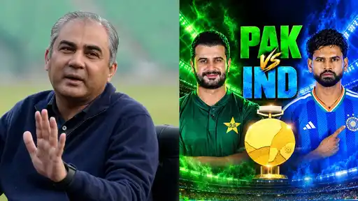 ACC president and PCB chairman Mohsin Naqvi will miss the India vs Pakistan men's cricket gold medal match at the Asian Games 2026 in Nisshin, Japan.