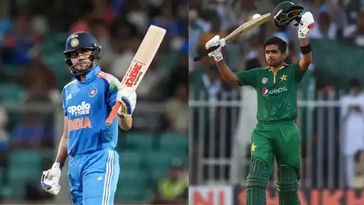 Most Runs in a 3 Match ODI Series