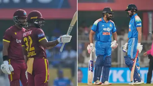 Most centuries in a single match in ODI history