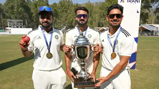 Mukesh Kumar and Akash Deep performance in Irani Cup