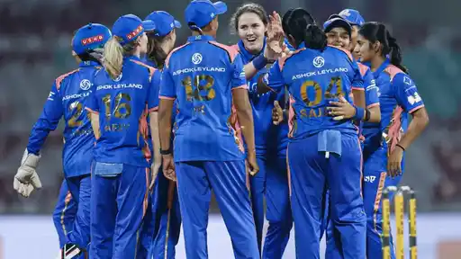 Mumbai Indians Trade for USA Player