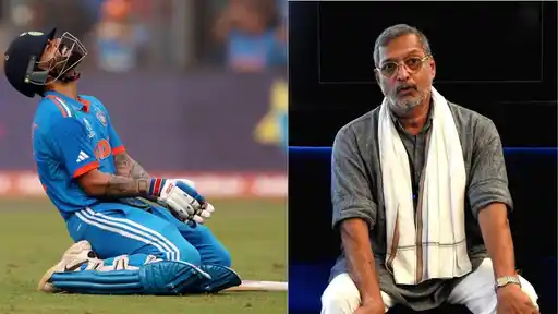 Nana Patekar A Fan of Virat Kohli