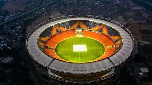 Narendra Modi Stadium received a bomb threat email