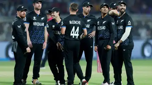 New Zealand squad announced for ODI series against India