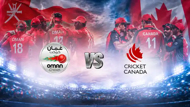 OMN vs CAN Dream11 Prediction 137th Match - Best Captain Jatinder Singh, VC Hammad Mirza