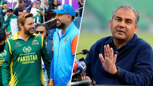 Pakistan Champions team ahead of WCL 2026 after the PCB ban, with the India vs Pakistan match called off