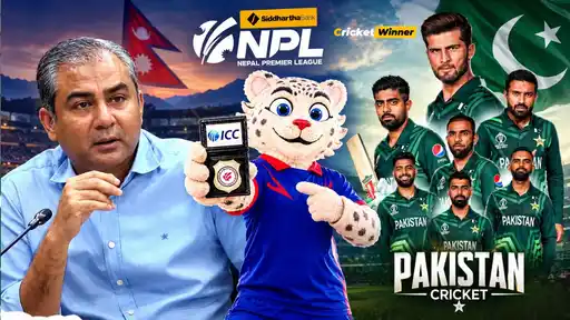 Pakistani cricketers including Sahibzada Farhan and Iftikhar Ahmed in doubt for Nepal Premier League 2026 as PCB reportedly demands $25,000 per NOC
