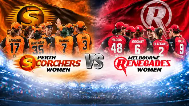 PS-W vs MR-W Dream11 Prediction 5th Match WBBL 2026 – Captain: Hayley Matthews. VC: Sophie Devine.