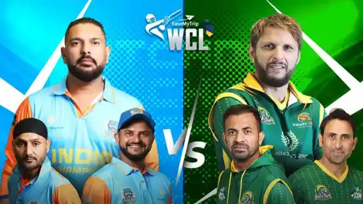 Pakistan Champions Withdraw from WCL