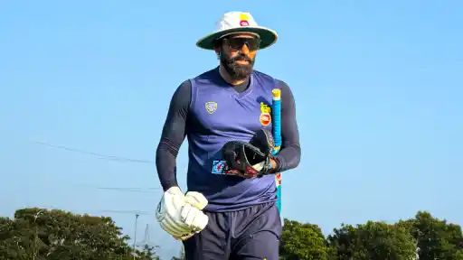 Parvinder Awana appointed as Junior Selector