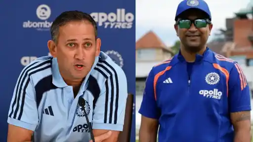 Pragyan Ojha replaces Ajit Agarkar as BCCI Chief Selector