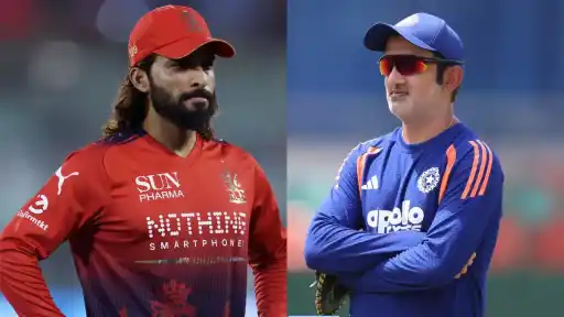 Rajat Patidar not in the plans of Gautam Gambhir
