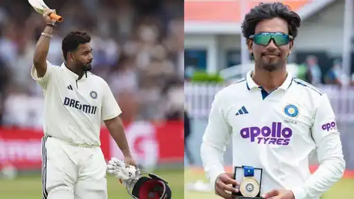 Rishabh Pant injury update as Kumar Kushagra is named India A replacement for the New Zealand A tour