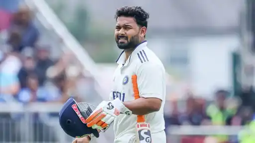 Rishabh Pant's Replacements for the New Zealand Test Series