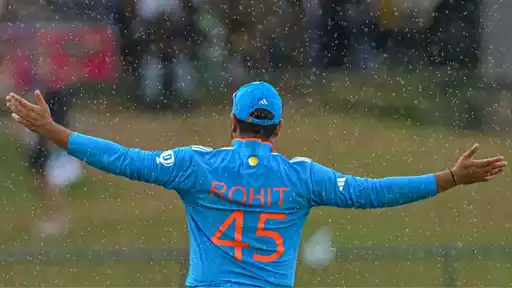 Rohit Sharma Career