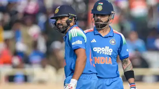 Rohit Sharma and Virat Kohli Fastest 12000 ODI Runs Top 5 Batters