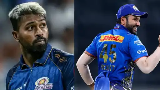 Rohit Sharma could replace Hardik Pandya as Mumbai Indians captain