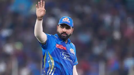 Rohit Sharma reportedly returning as Mumbai Indians captain for IPL 2027 as questions arise over Hardik Pandya's future role at MI