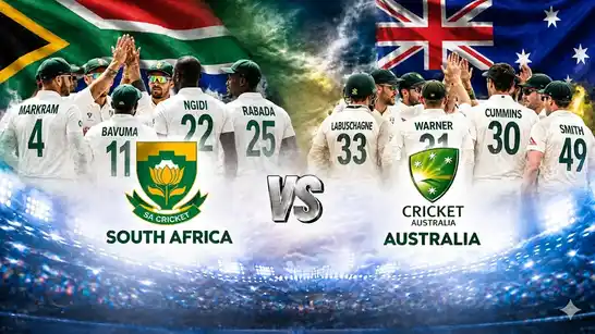 SA vs AUS Dream11 Prediction 2nd Test - Best Captain Marco Jansen, VC Travis Head
