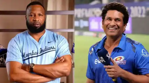 Sachin Tendulkar new role after Kieron Pollard selected as Head Coach